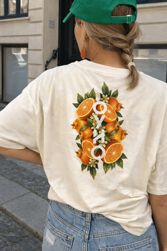Dekopon Oversized Shirt