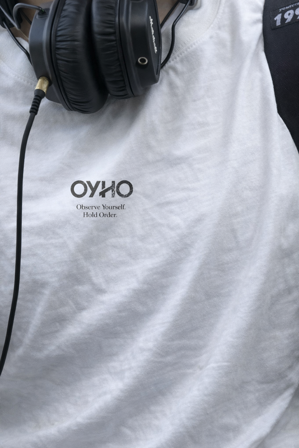 Inner Order Oversized Shirt
