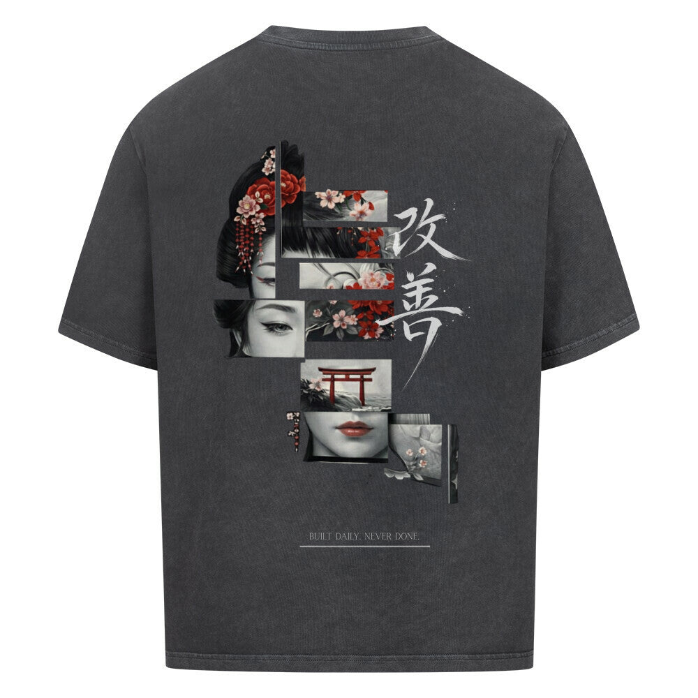Image for color: washed black