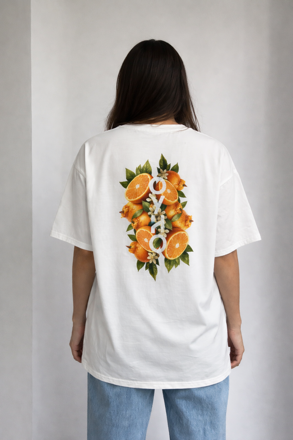 Dekopon Oversized Shirt