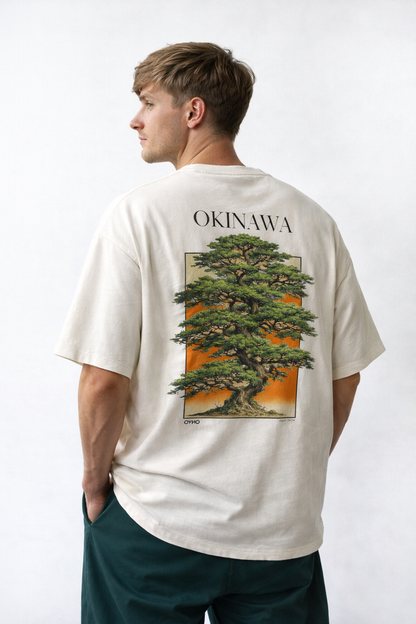 Okinawa Oversized Shirt