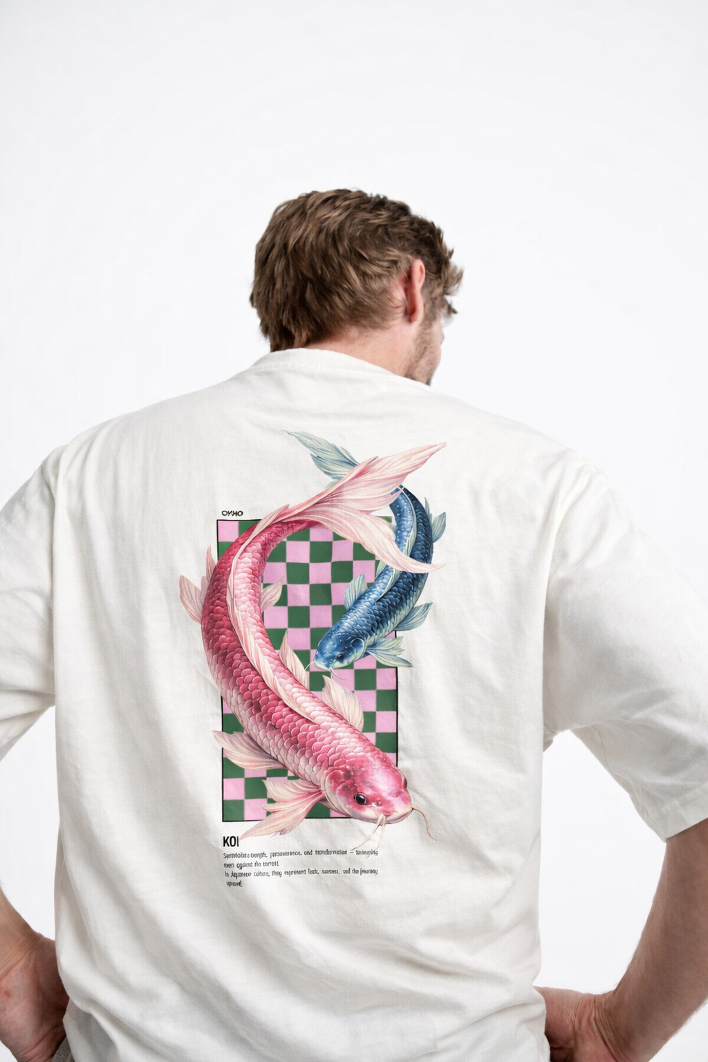 No Drift Oversized Shirt