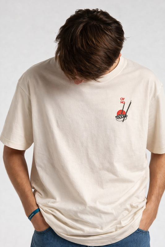 Tokyo Bite Oversized Shirt