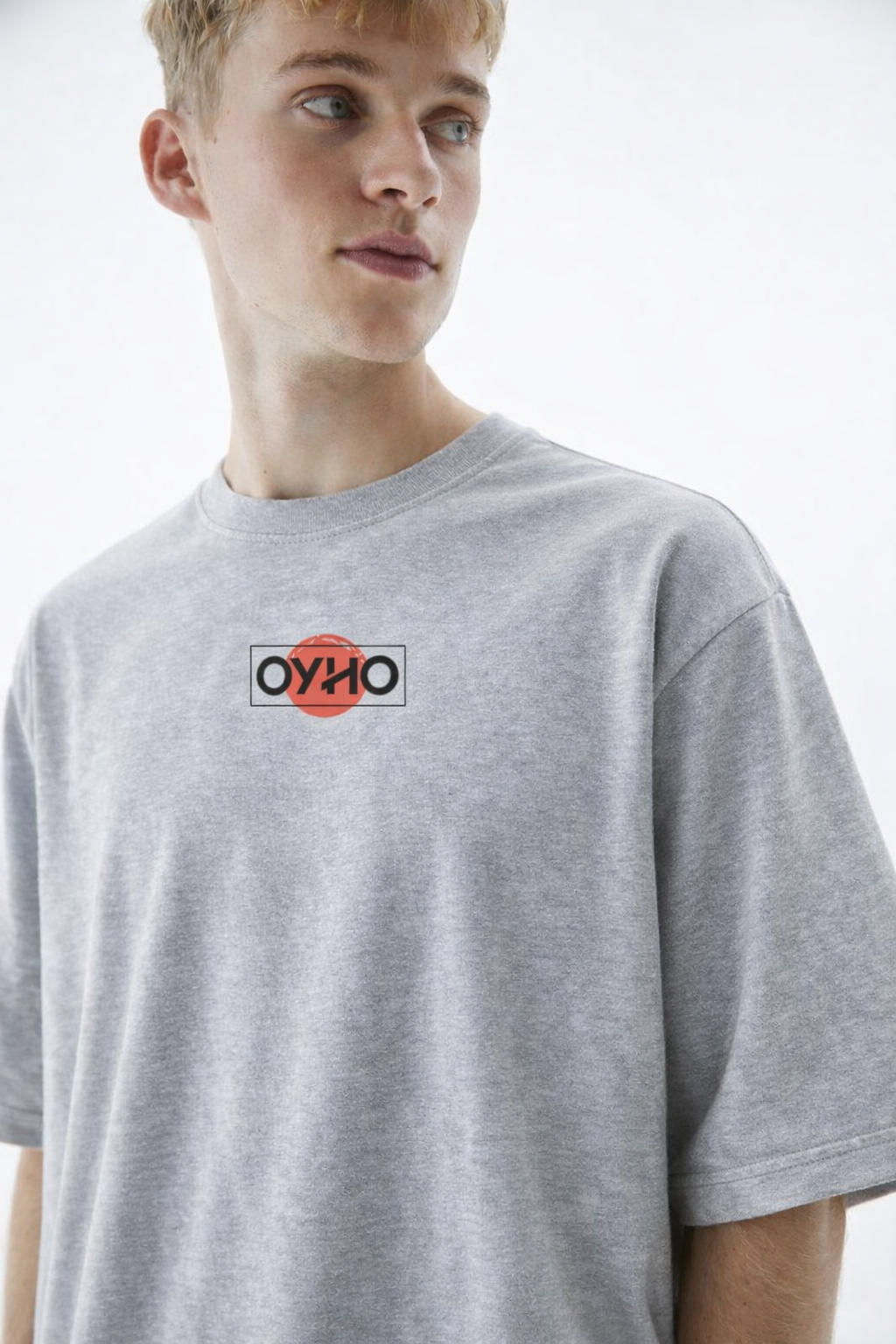 OYHO Oversized Shirt