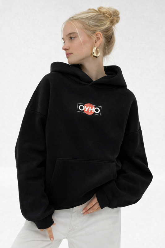 OYHO Oversized Hoodie