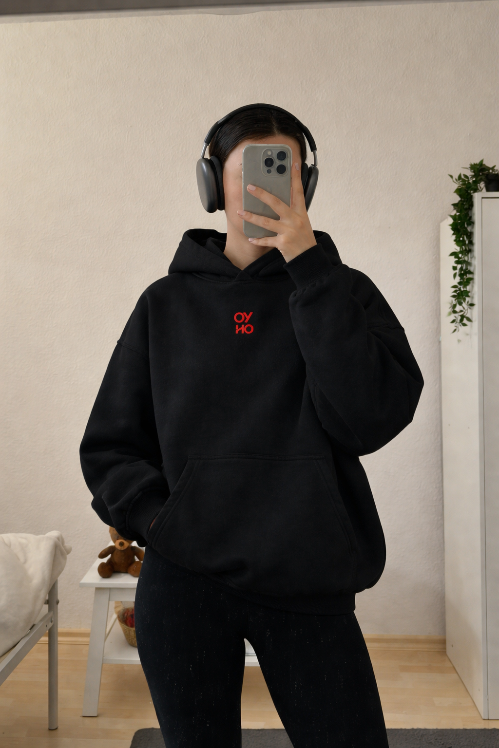 Akai OYHO Oversized Hoodie