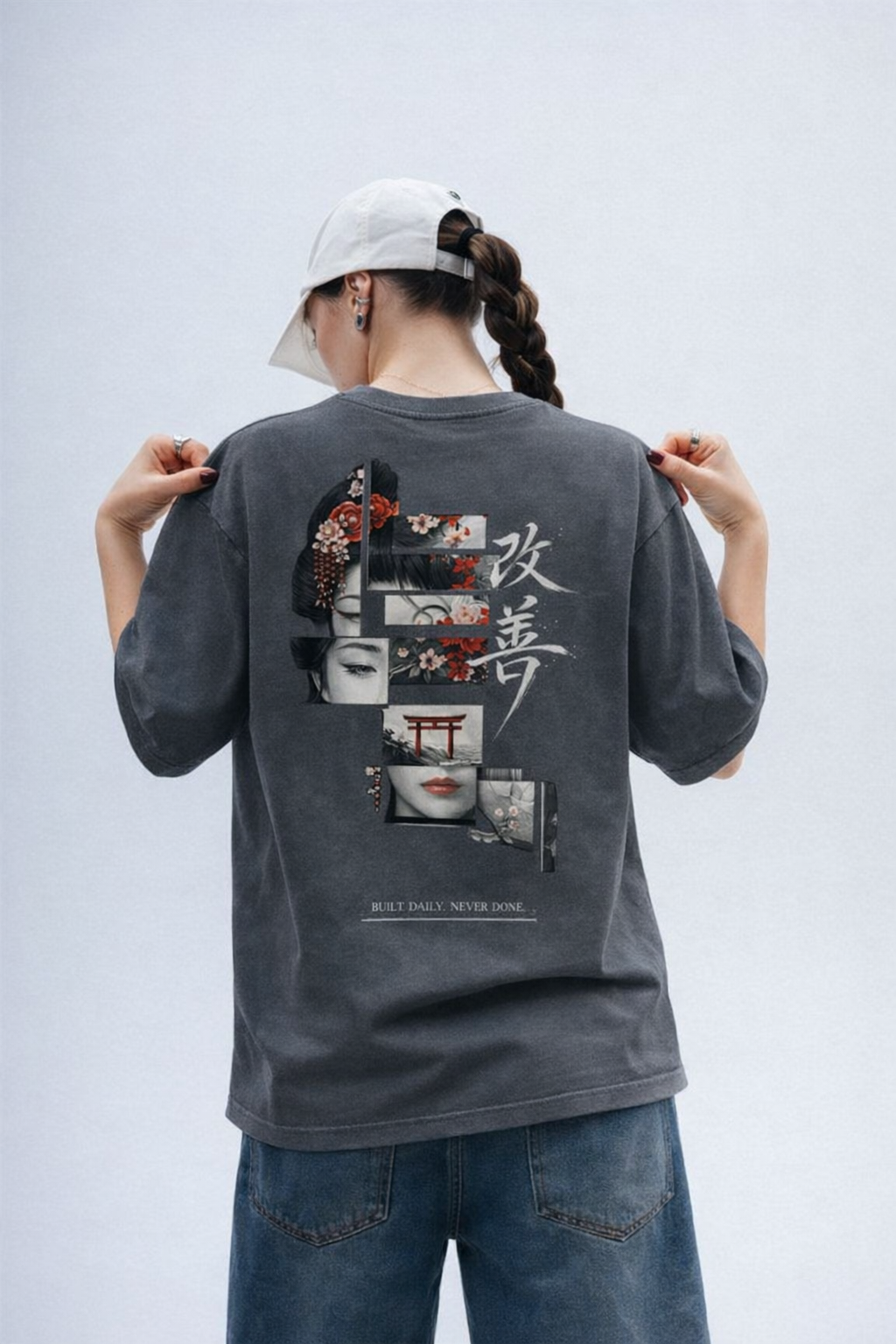 Kaizen Oversized Shirt