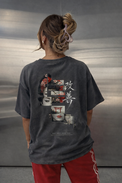 Kaizen Oversized Shirt