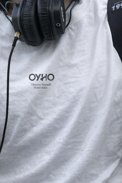 Inner Order Oversized Shirt