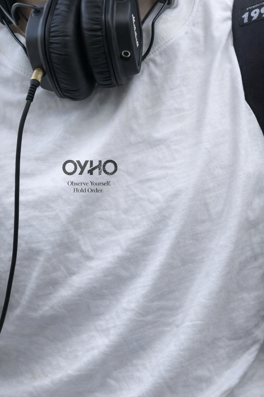 Inner Order Oversized Shirt