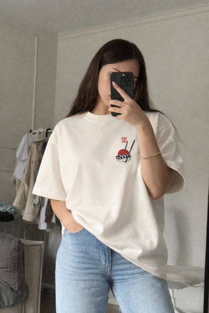 Tokyo Bite Oversized Shirt