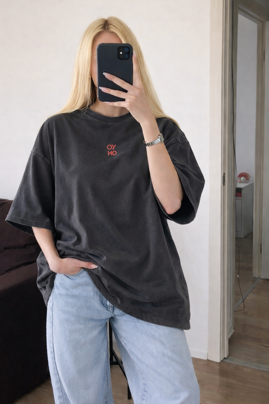 Akai OYHO Oversized Shirt