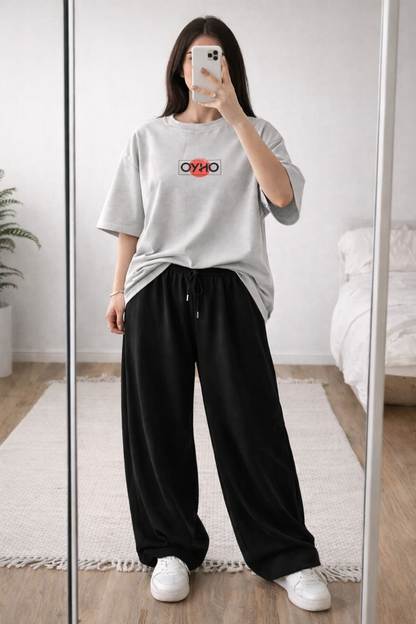 OYHO Oversized Shirt