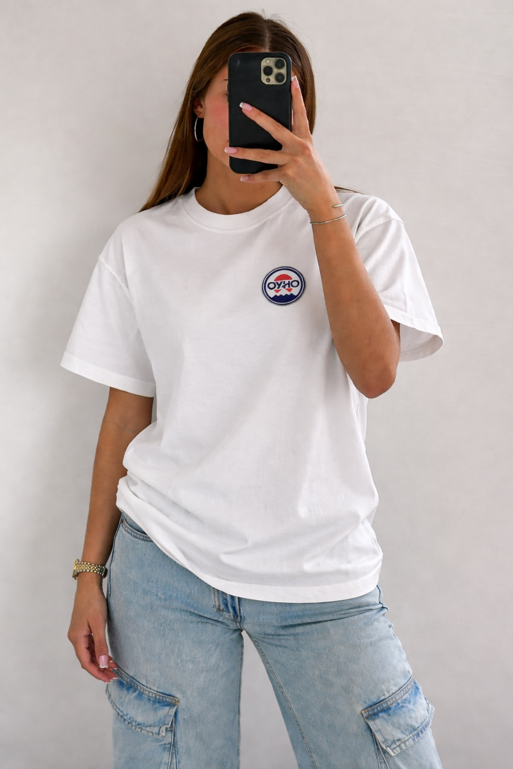 Classic OYHO Oversized Shirt