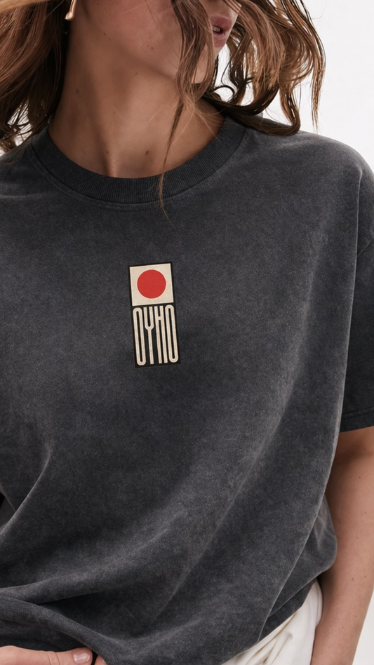SUN//CODE Oversized Shirt